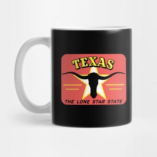 Texas Mug